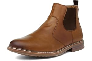 Skechers Men's Bregman Morago Ankle Boot