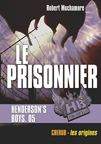 couverture de : Le prisonnier