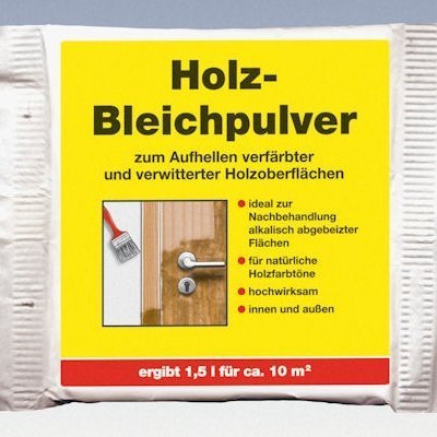 Pufas Holzbleichpulver 0,100 KG