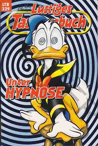 Preisvergleich Produktbild Lustiges Taschenbuch LTB Nr. 329 - Unter Hypnose