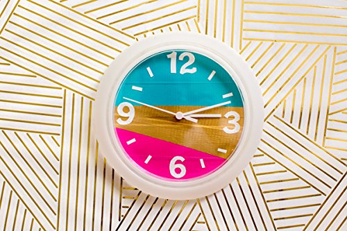 Duck Tape 141195 Gewebeband, 48 mm x 10 m, Funky Pink - 3