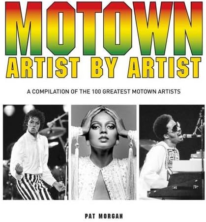 Motown - Artist by Artist