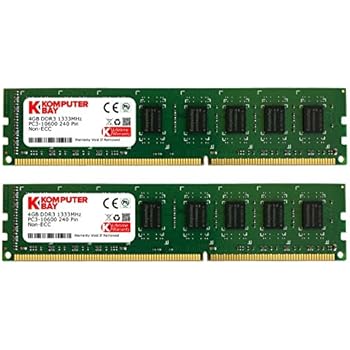 Kingston 4GB DDR3-1333 ACR512X64D3S13C9G SODIMM PC3-10600 NON-ECC - Foto 8