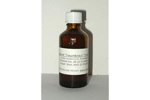 50ml Asvet Traumkraut Tropfen, Tinktur, Calea zacatechichi Auszug, (GP = EUR 35,80/100ml)