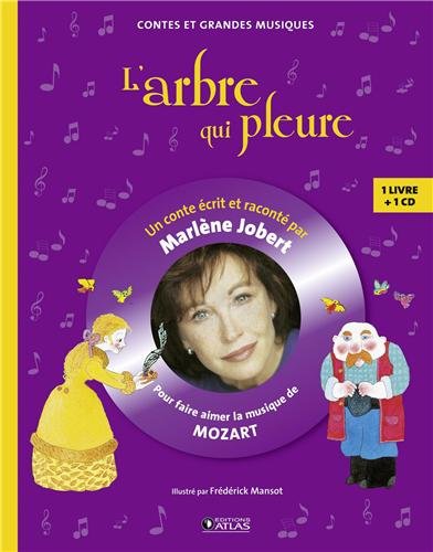 couverture de : L'arbre qui pleure