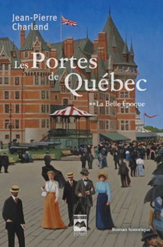 couverture de : La belle &eacute;poque