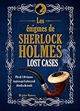 Image de Lost cases: les énigmes de Sherlock Holmes