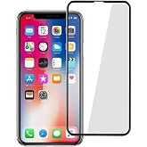 MADNOVA Apple iPhone 13/13 Pro/14 i&ccedil;in Tasarlanmış Premium Anti-Statik Ekran Koruyucu U&ccedil;tan Kenara Kapsama Full Kaplama Tam K