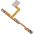 MOBILE MENIA On Off Button Power Volume Button Flex Compatible with Vivo Y81