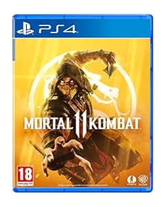 Mortal Kombat 11 (PS4): Amazon.co.uk: PC & Video Games