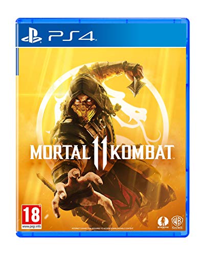 Mortal Kombat 11 - PlayStation 4 [Importación inglesa]