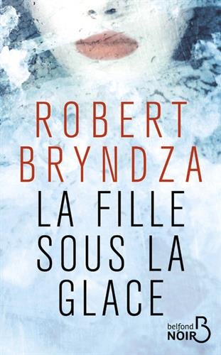 couverture de : Fille sous la glace (La)