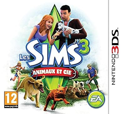 Electronic Arts Les Sims 3 : Animaux & Cie
