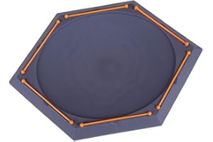 LOTTOY Gyro Arena, stadio per gare di trottole Gyro Disk Burst Evolution, per bambini da 8 anni in su (n. 1)