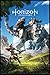 Produktbild Close Up Horizon Zero Dawn Poster Cover (93x62 cm) gerahmt in: Rahmen Schwarz