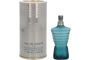 Jean Paul Gaultier Le Male homme, woda toaletowa dla mężczyzn, spray, 1 opakowanie (1 x 40 ml)