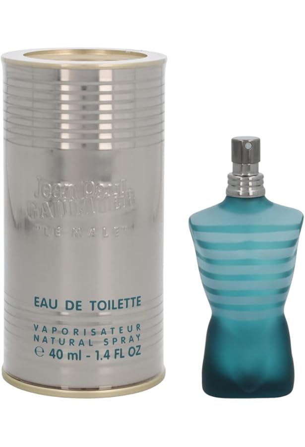 Jean Paul Gaultier Le Male Eau De Parfum 75ml : Amazon.in: Beauty