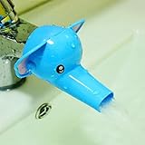 Set von 3 Wasserhahn Extender Griff Verlängerung, Spüle Spüle Extender Hände waschen Lösung für Babys, Kleinkinder, Kinder- und ihre Kinder Kinder, Lehren, gute sanitärem Gewohnheiten - 3