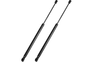 X AUTOHAUX Paire Vérin à Gaz Hayon Coffre pour Ford Focus MK2 2005-2010 Ressort à gaz 4M51A406A10AB