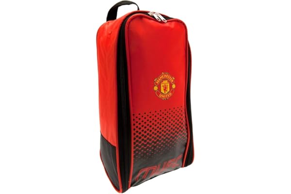 Manchester United Man Utd Boot Bag