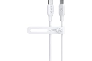 Anker 543 USB-C to USB-C Cable (3ft, Bio-TPU)