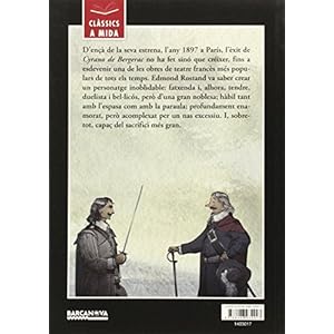Cyrano De Bergerac (Llibres Infantils I Juvenils - Clàssics A Mida)