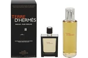 HERMÈS Hermes Men's Terre d'Hermes 2pc Gift Set 155ml
