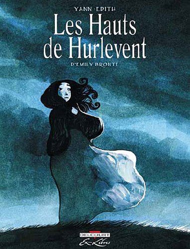 couverture de : Les Hauts de Hurlevent