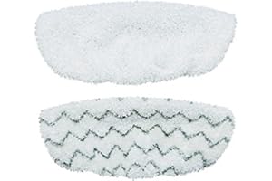 BISSELL Serpillères -, Accessoires d'origine pour Vac&Steam 1977N , 1252