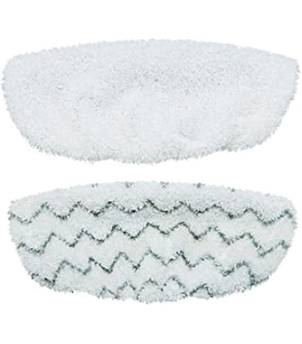 Panni Per Mocio A Vapore - 20 Pezzi Lavabili, In Microfibra, Compatibili Con Bissell, Dupray, PurSteam - Foto 10