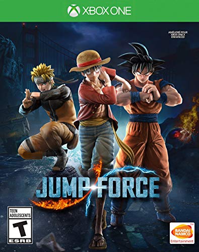 Preisvergleich Produktbild Jump Force: Standard Edition - Xbox One