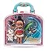 Price comparison product image Official Disney Moana Animator Collection Mini Doll Playset