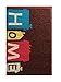 Produktbild DLJF Doormat Durable Non-Slip leicht zu reinigen, Match-Leben voller künstlerischer Teppich,A,60x120cm