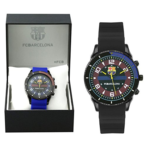 Preisvergleich Produktbild SEVA IMPORT Barcelona Uhr, Schwarz, S