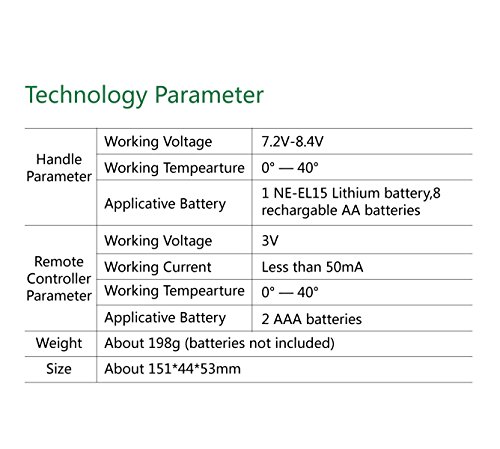 Meike-enregistrement D500 Pro 2 4 GHz int gr FSK T l commande pour appareil photo Nikon D500 reviews Meike-enregistrement D500 Pro 2 4 GHz int gr FSK T l commande pour appareil photo Nikon D500