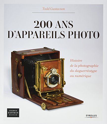 couverture de : 200 ans d'appareils photo