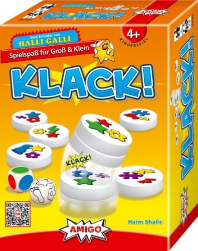 Preisvergleich Produktbild Klack!, 1 Stück