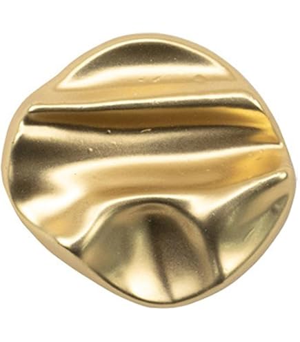 Pomelli In Metallo Per Jeans Hartmann - 4 Fori, Bronzo Antico, 20mm - Made In Germany (6 Pezzi) - 6