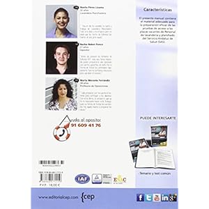 Personal de lavandería y planchado. Servicio Andaluz de Salud (SAS). Temario y tes específico