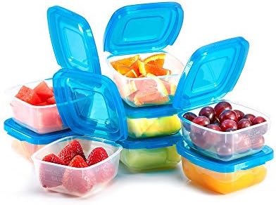Mr Lid Food Storage Container