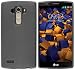 Produktbild mumbi Schutzhülle LG G4 Hülle transparent schwarz