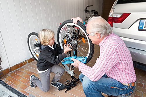 HAZET Profi-Steckschlüssel-Satz Vierkant/Sechskant (6,3 mm (1/4 Zoll), 38-teilig, mit Umschaltknarre 863P, Aufbewahrung im praktischen HAZET SmartCase) 856-1 - 6