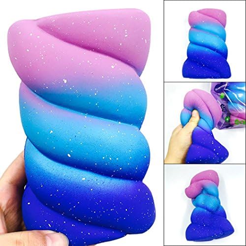 Squeeze Sandwich Bread Squishy Slow Rising Squeeze Collection Cure Toy Squeeze Jumbo Flame Cake Squishy Slow Rising Cream Scented Decompression Toys (A)