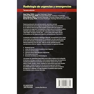 Radiología De Urgencias Y Emergencias - 3ª Edición