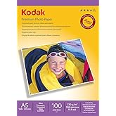 Kodak CGCA5-230-15X21 Inkjet Photo Paper