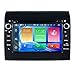 Produktbild Harfey H32586G Single Din Auto Stereo 7" Android 8.0 GPS Navigation für 2007-2016 FIAT Ducato Touchscreen Bluetooth Autoradio mit DVD-Player WiFi/AM / UKW/AUX / USB Receiver Audio System