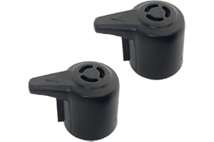 ZINGKING 2 Pack Steam Release Float Valve Replacement Universal Electric Pressure Valve, for Instant Pot 3,5,6 Qt,Steam Release Handle Accessory for Electric Pressure Cooker Silicone Pressure-Valve