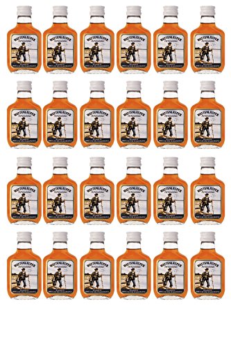 Preisvergleich Produktbild Wattenläuper Miniaturflasche 24 x 0,04 Liter