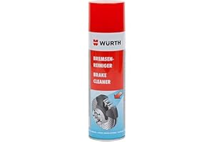 Wurth Brake Cleaner 500ml