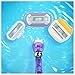 Gillette Venus Swirl Women's Razor Blade, 3 Refills